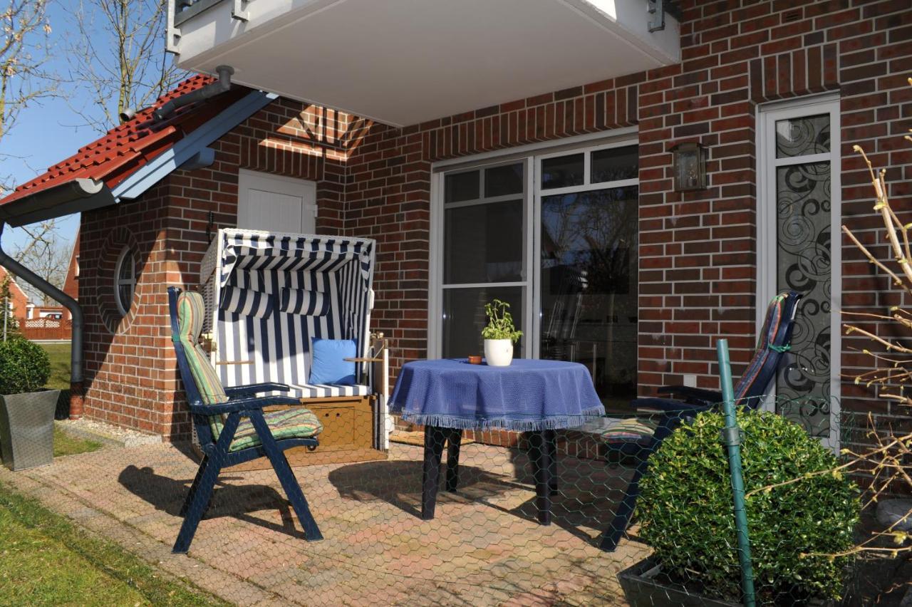 Exklusive Fewo Greetsiel Apartment Exterior photo